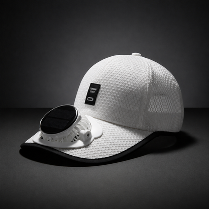 Kangoo Solar Powered Cooling Cap