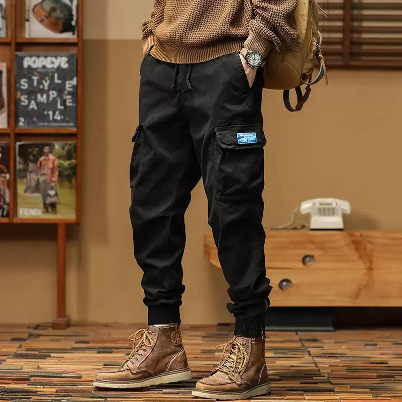 Kangoo Men's Outdoor Utility Cargo Pants