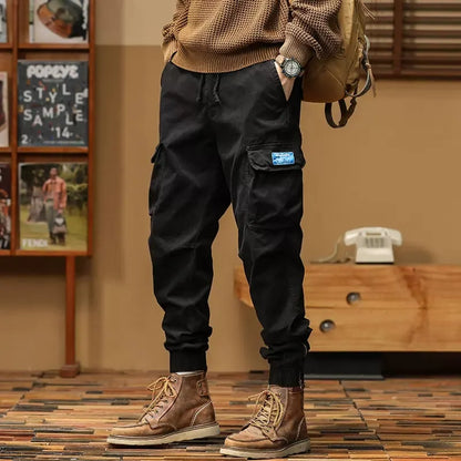 Kangoo Men's Outdoor Utility Cargo Pants
