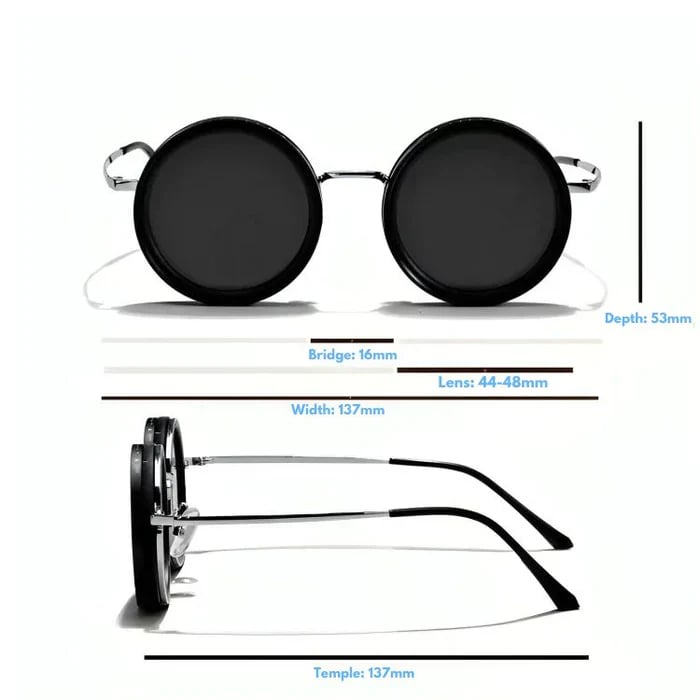 Adjustable Polarized Sunglasses with UV400 Protection for Outdoor & Driving( BUY 2 Get FREE SHIPPING)