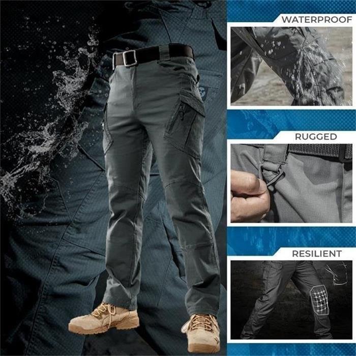 Tactical Waterproof Pants — ☀️Summer Sale 50% Off🌻