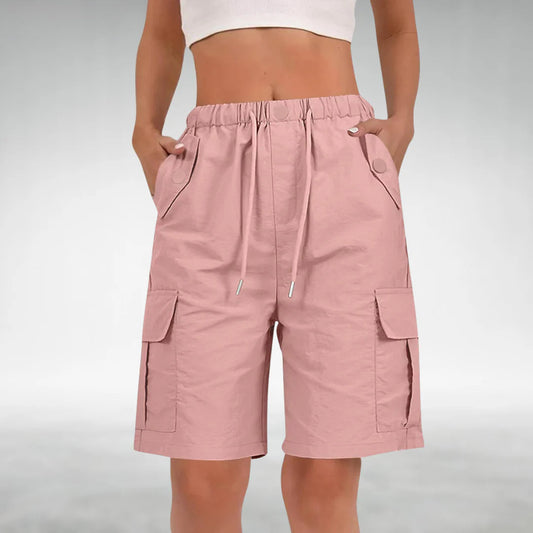 Women’s Comfort Cargo Shorts-Buy 2 Get Free Shipping!