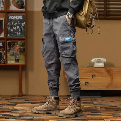 Kangoo Men's Outdoor Utility Cargo Pants