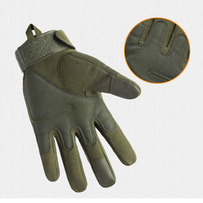 Kangoo Touch Screen  Gloves Military Full Finger Gloves