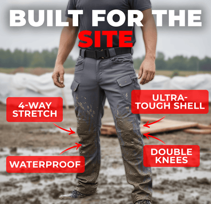 Kangoo Ultimate Work & Outdoor Pants