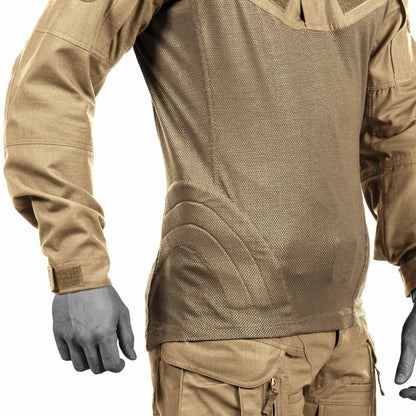 Kangoo Men tactical long sleeves shirts