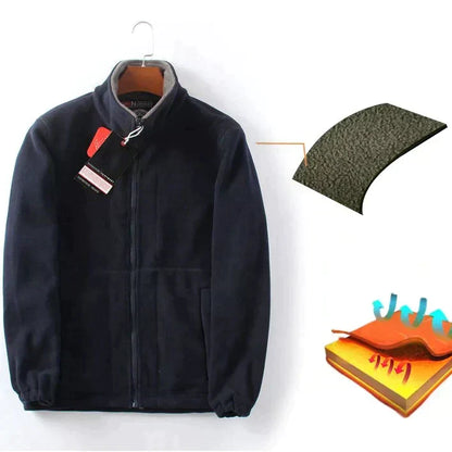 Kangoo | Double-Layer Sherpa Jacket