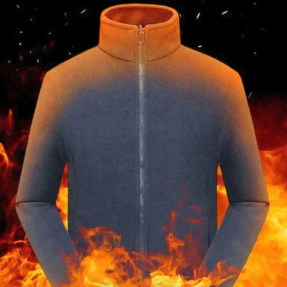 Kangoo | Double-Layer Sherpa Jacket