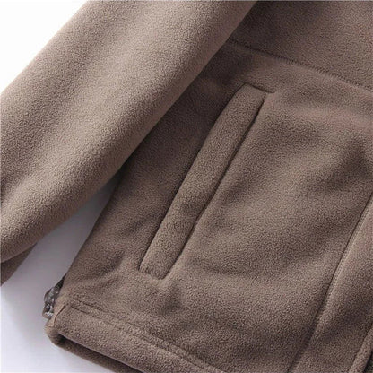 Kangoo | Double-Layer Sherpa Jacket