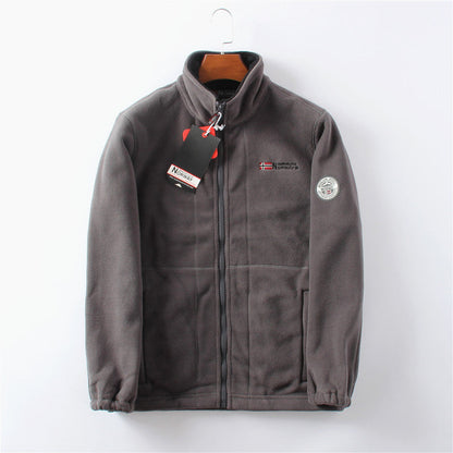 Kangoo | Double-Layer Sherpa Jacket