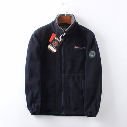 Kangoo | Double-Layer Sherpa Jacket