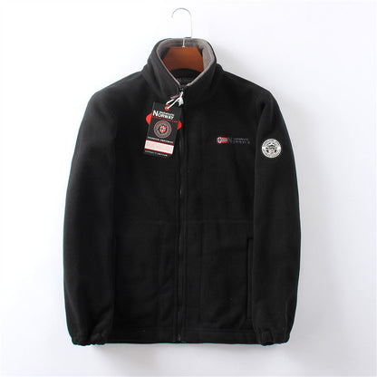 Kangoo | Double-Layer Sherpa Jacket