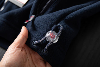 Kangoo | Double-Layer Sherpa Jacket