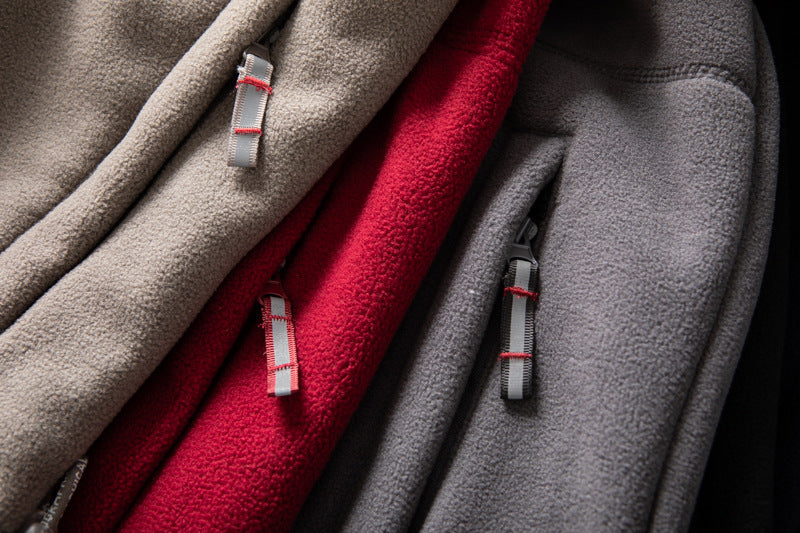 Kangoo | Double-Layer Sherpa Jacket