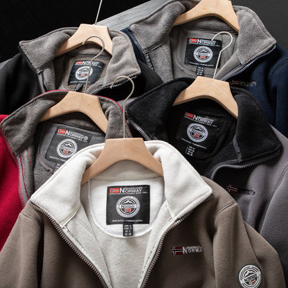 Kangoo | Double-Layer Sherpa Jacket
