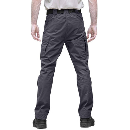 Men's Water Resistant Outdoor Hiking Tactical Pants