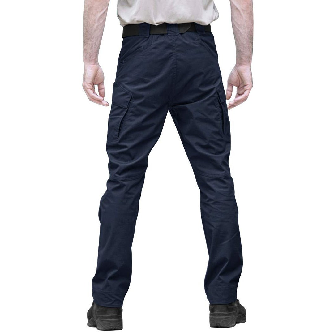 Men's Water Resistant Outdoor Hiking Tactical Pants
