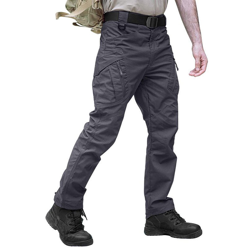 Men's Water Resistant Outdoor Hiking Tactical Pants