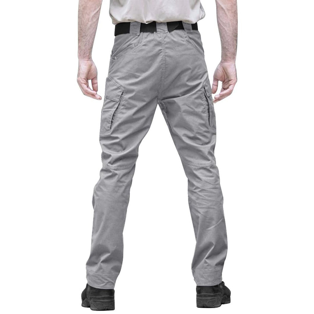 Men's Water Resistant Outdoor Hiking Tactical Pants
