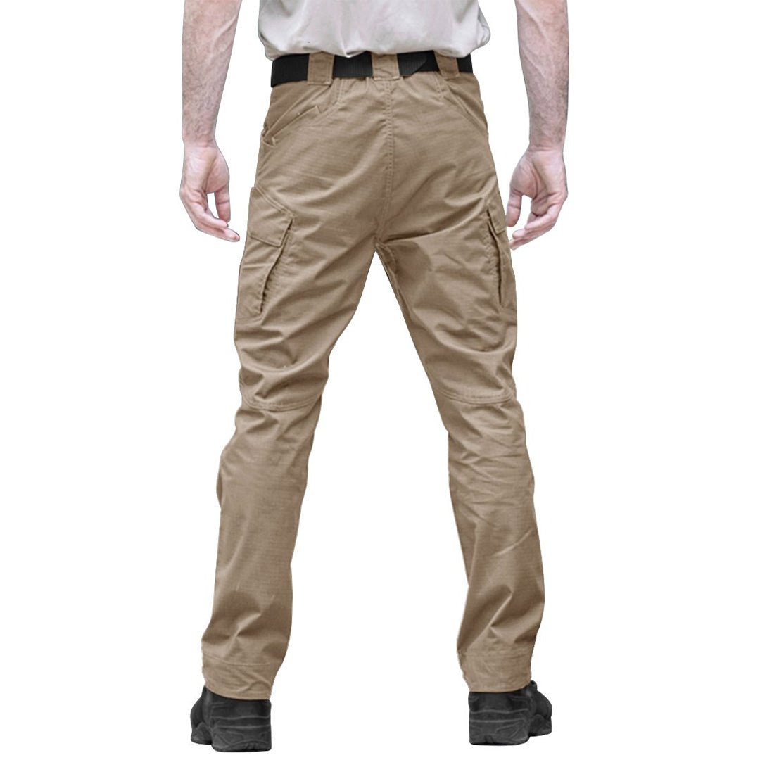 Men's Water Resistant Outdoor Hiking Tactical Pants