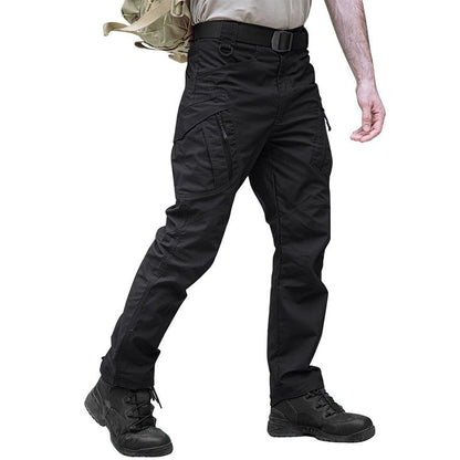 Men's Water Resistant Outdoor Hiking Tactical Pants
