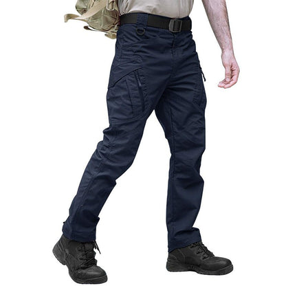 Men's Water Resistant Outdoor Hiking Tactical Pants
