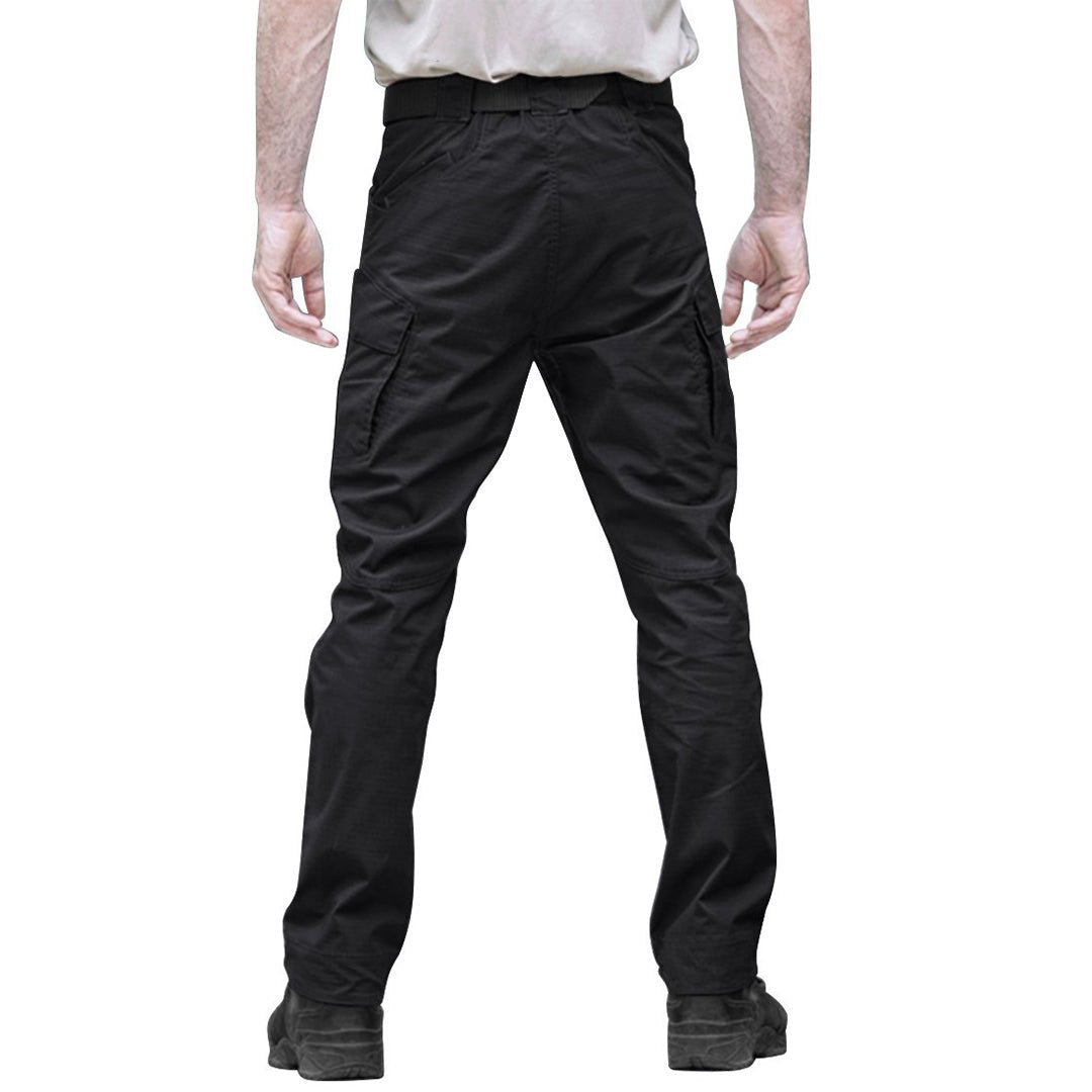 Men's Water Resistant Outdoor Hiking Tactical Pants