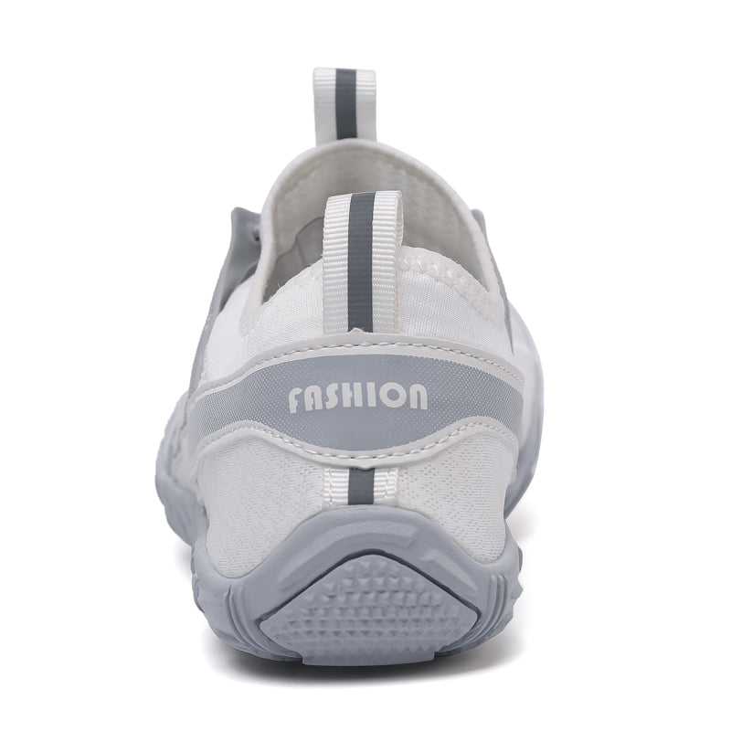 Kangoo River Pursuit  Five Finger Outdoor Beach Water Barefoot Shoes (Unisex)