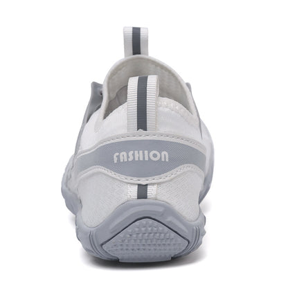 Kangoo River Pursuit  Five Finger Outdoor Beach Water Barefoot Shoes (Unisex)