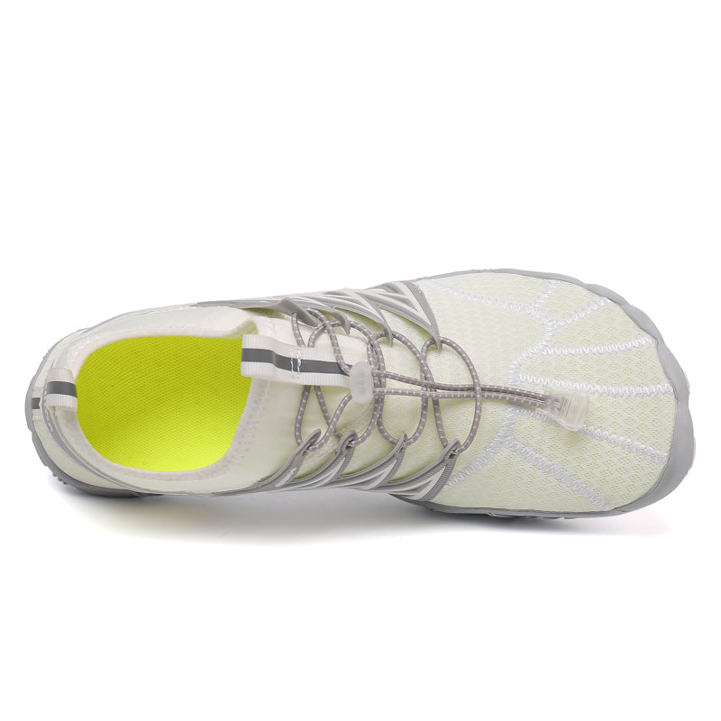 Kangoo River Pursuit  Five Finger Outdoor Beach Water Barefoot Shoes (Unisex)