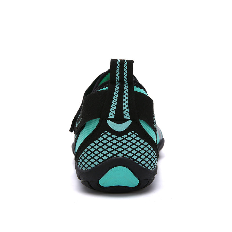 Fitness Sports Training Shoes Non-Slip Lightweight Breathable Barefoot Hiking Shoes Footwear (Unisex)