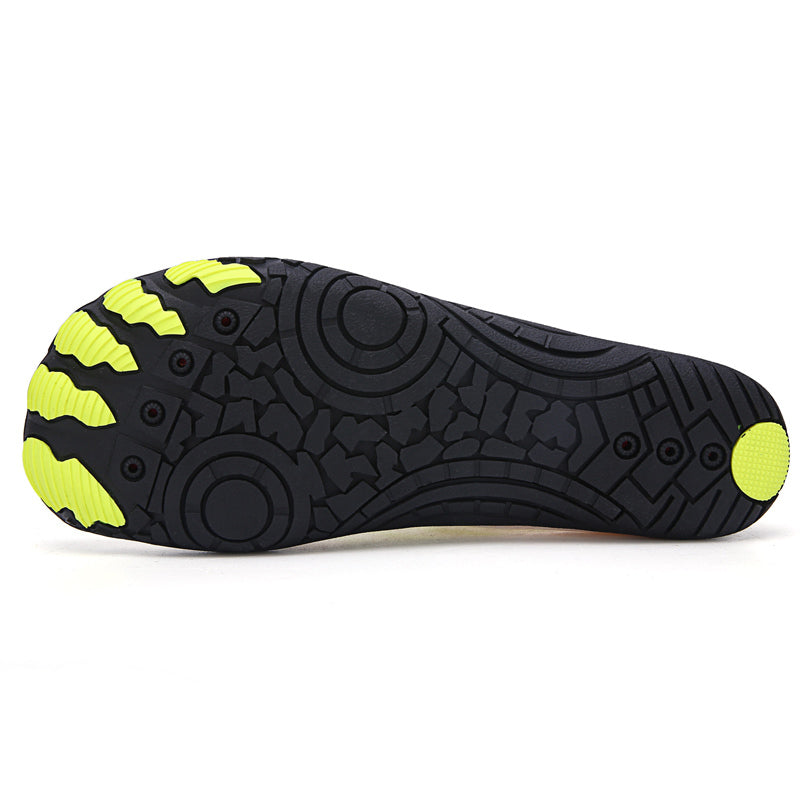 Outdoor Diving Swimming River Tracing Shoes Beach Wading Skipping Rope Hiking Barefoot Footwear (Unisex)