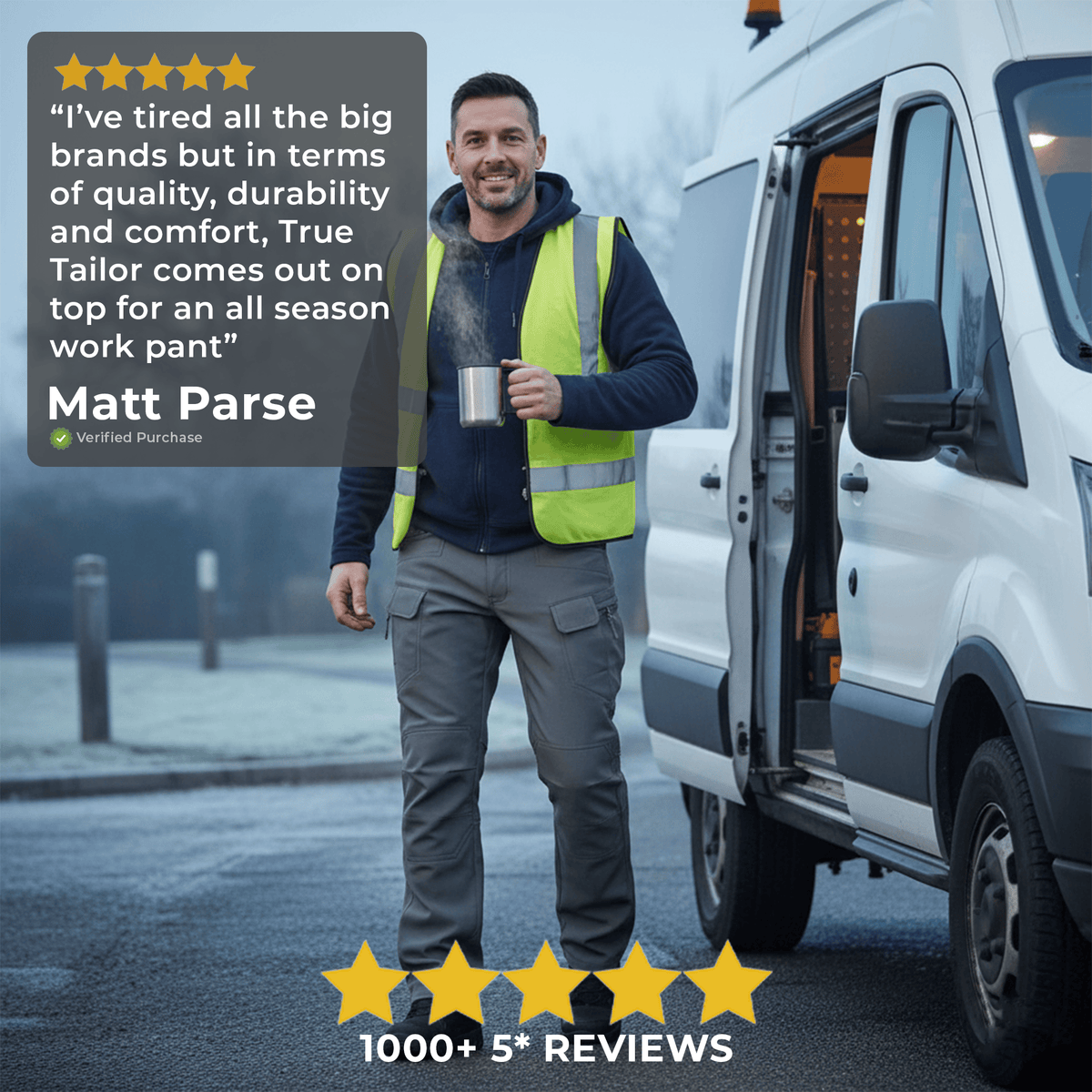 Kangoo Ultimate Work & Outdoor Pants