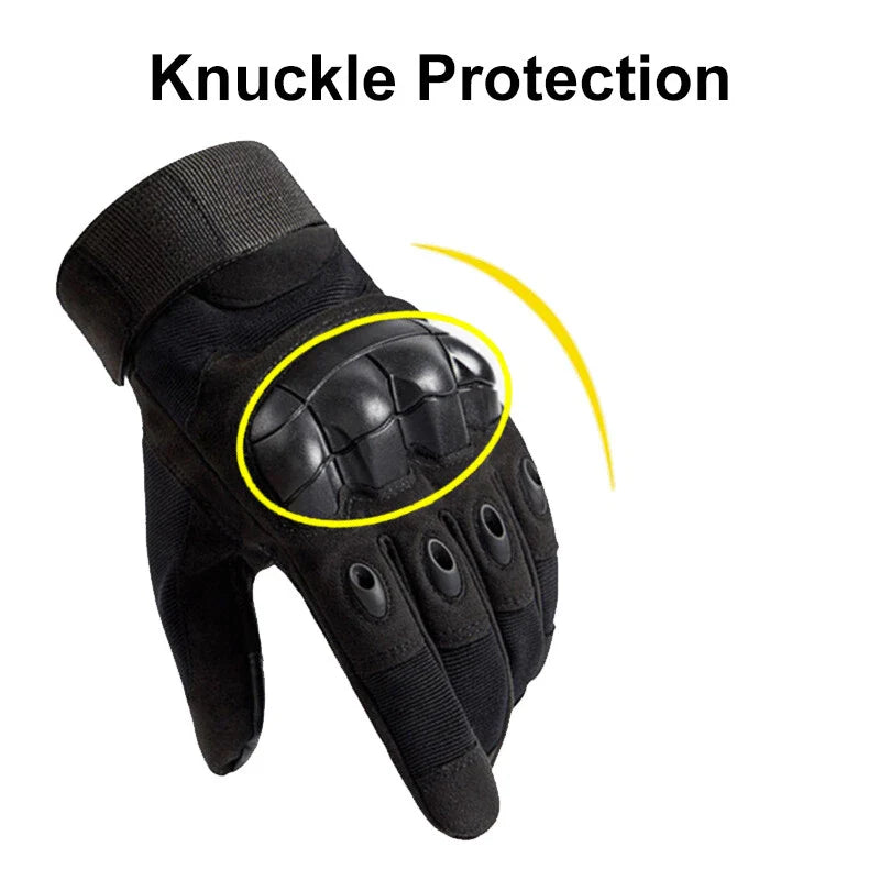 Kangoo Indestructible Protective Tactical Gloves