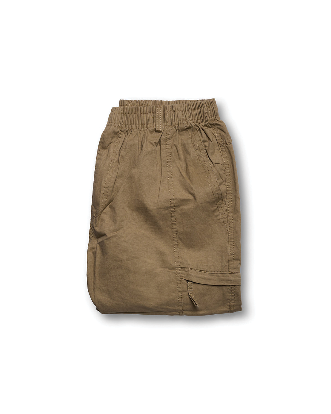 Kangoo Cargo Cotton Pants