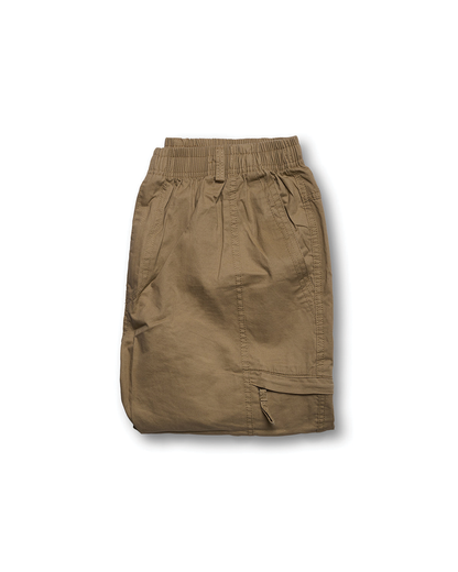 Kangoo Cargo Cotton Pants