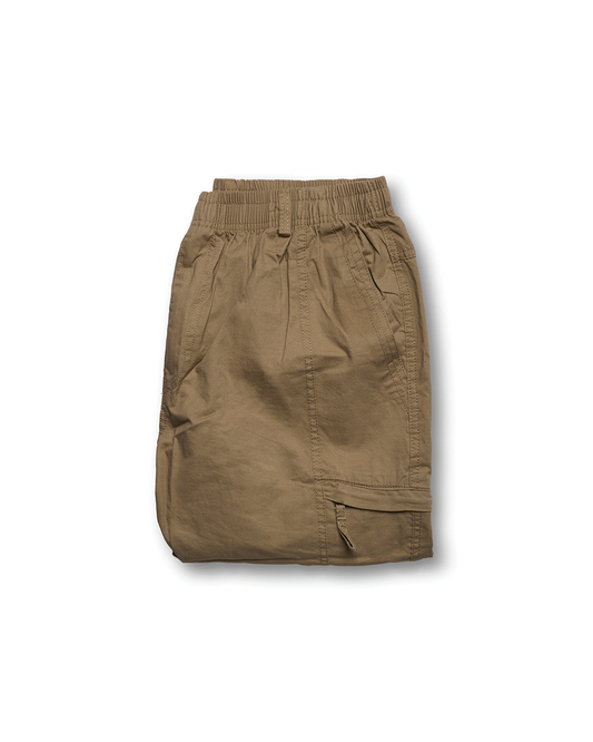 Kangoo Cargo Cotton Pants