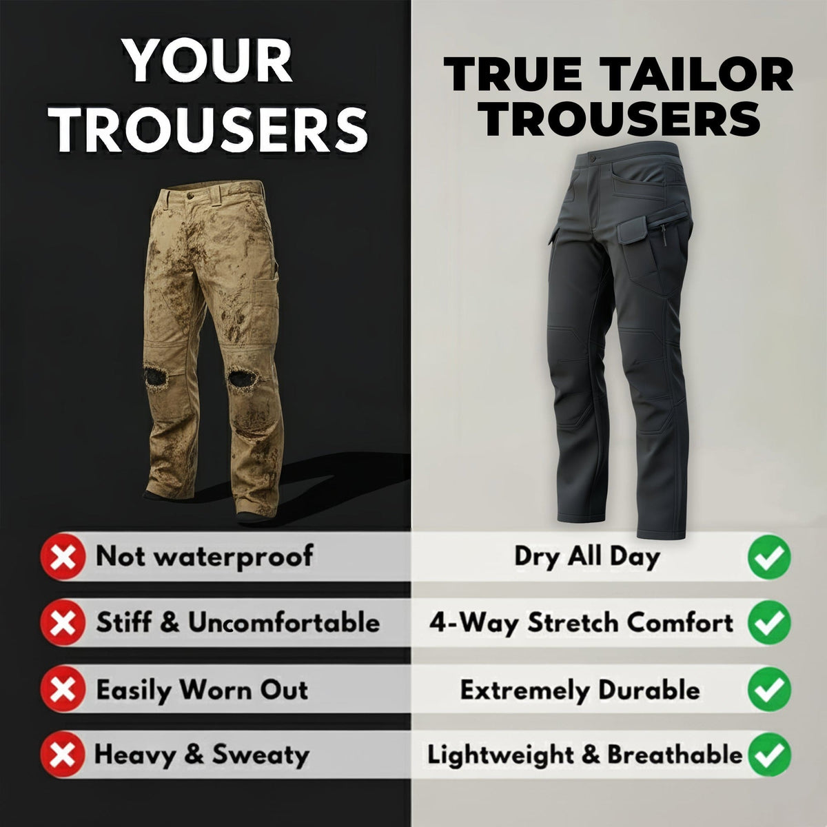 Kangoo Ultimate Work & Outdoor Pants
