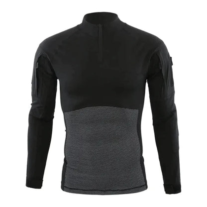 Elbrus Hiking Top - Quick Dry Thermal Long Sleeve Shirt