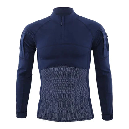 Elbrus Hiking Top - Quick Dry Thermal Long Sleeve Shirt