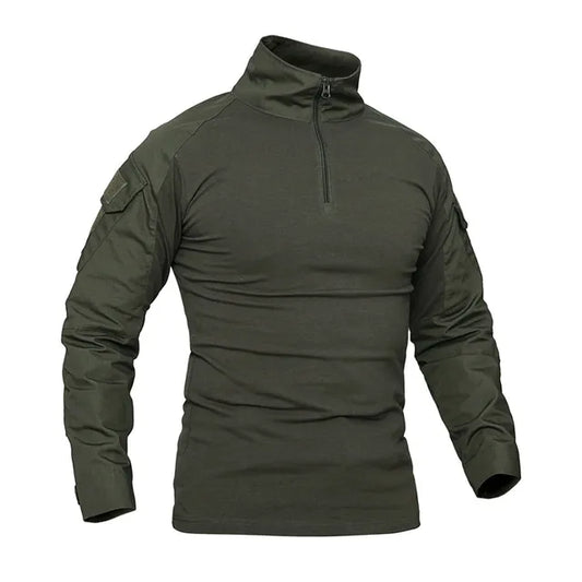 Alpine Hiking Top - Tactical Long Sleeve Shirt